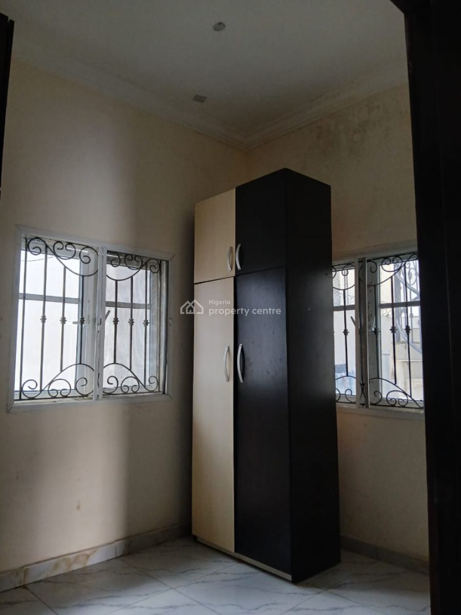 Standard 2 Bedroom Apartment All Ensuit Beautiful Pop Ceiling, Extar Dock Estate Behind Even Estate, Badore, Ajah, Lagos, Flat / Apartment for Rent