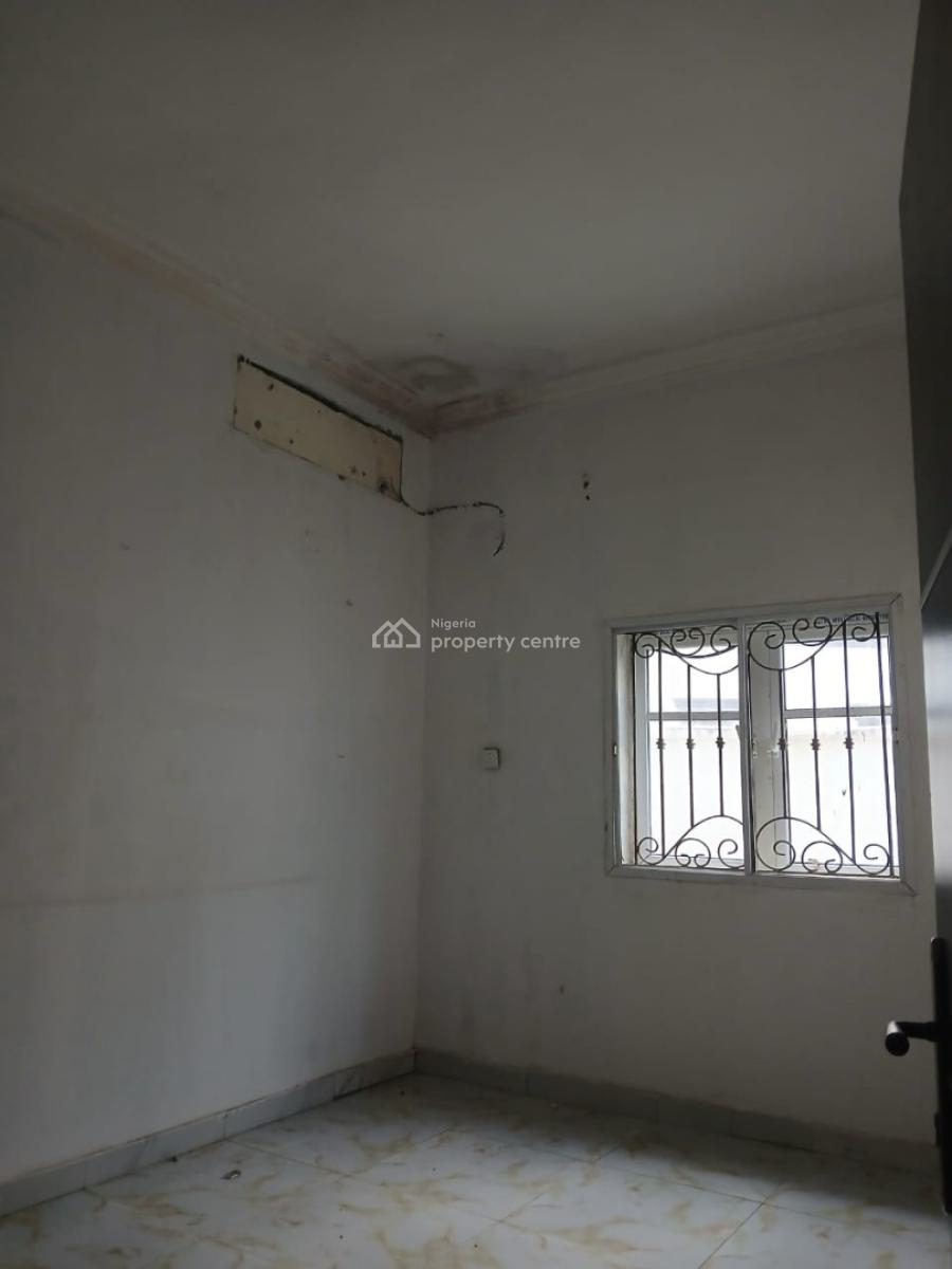 Standard 2 Bedroom Apartment All Ensuit Beautiful Pop Ceiling, Extar Dock Estate Behind Even Estate, Badore, Ajah, Lagos, Flat / Apartment for Rent