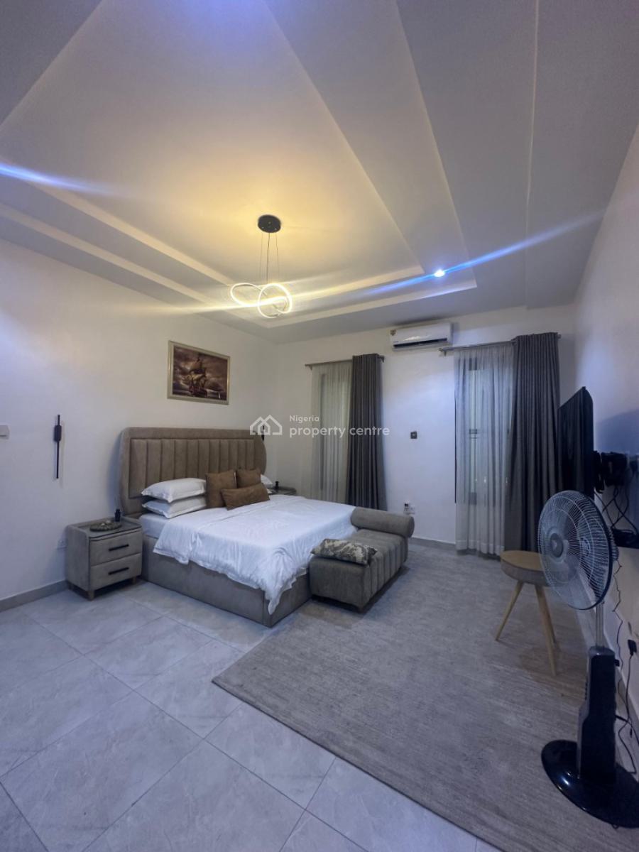 Luxurious Fully Furnished 2bedroom Maisonnette, Lekki Phase 1, Lekki, Lagos, House for Rent