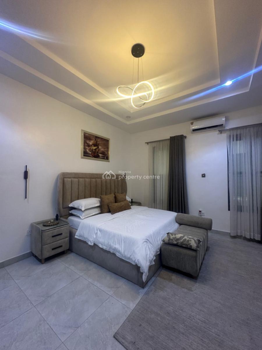 Luxurious Fully Furnished 2bedroom Maisonnette, Lekki Phase 1, Lekki, Lagos, House for Rent