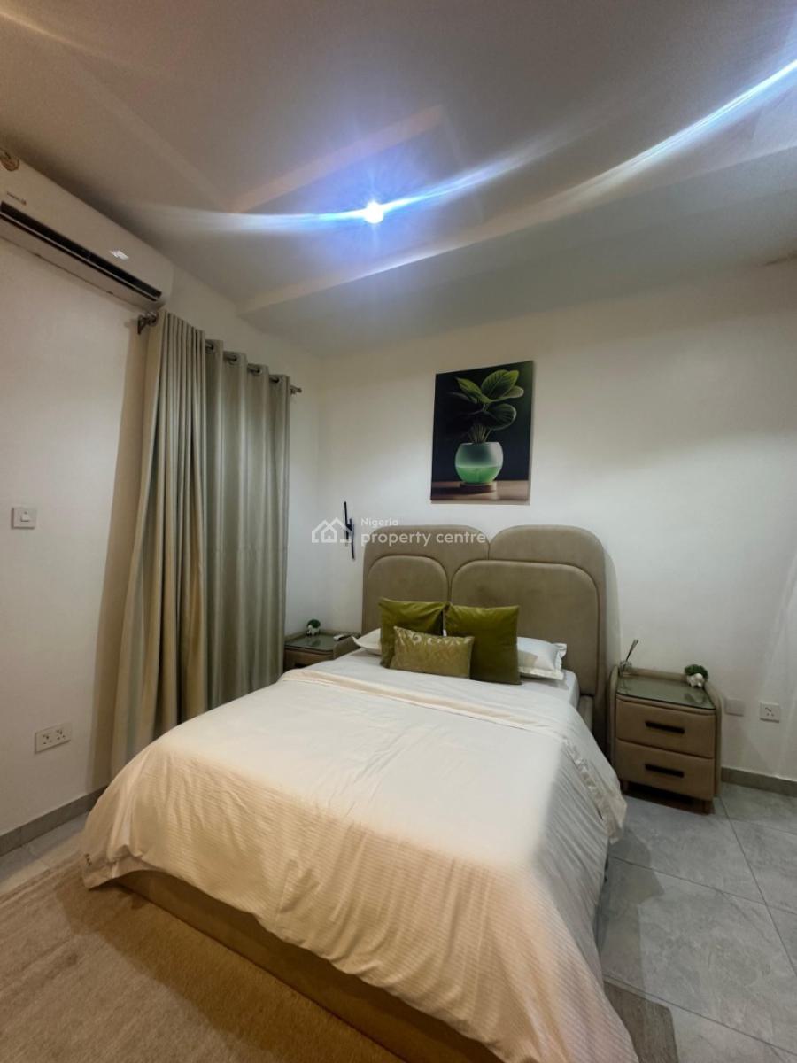 Luxurious Fully Furnished 2bedroom Maisonnette, Lekki Phase 1, Lekki, Lagos, House for Rent