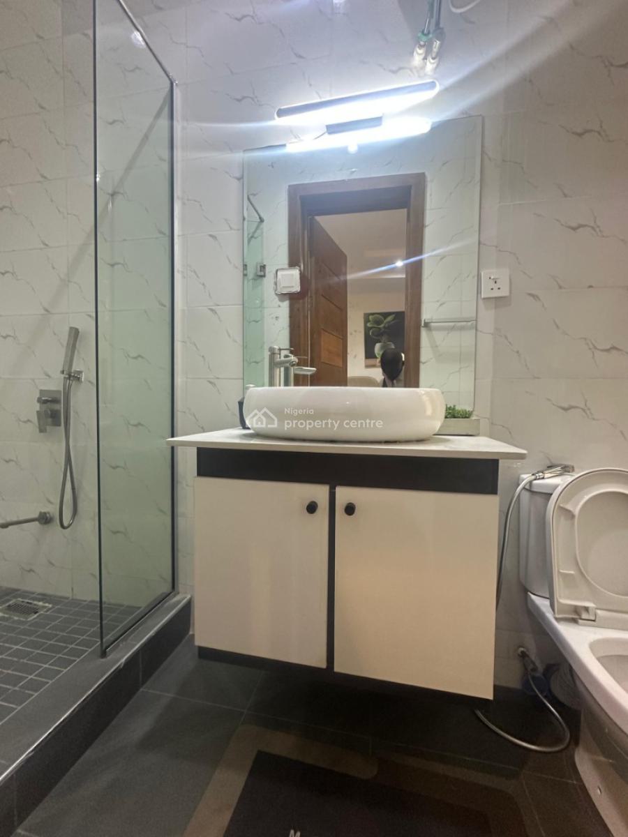 Luxurious Fully Furnished 2bedroom Maisonnette, Lekki Phase 1, Lekki, Lagos, House for Rent
