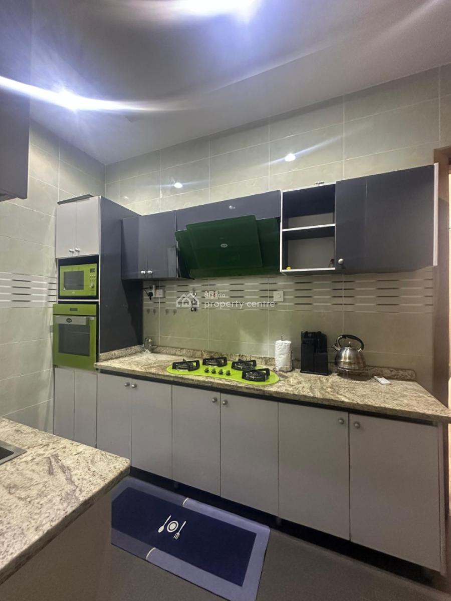 Luxurious Fully Furnished 2bedroom Maisonnette, Lekki Phase 1, Lekki, Lagos, House for Rent