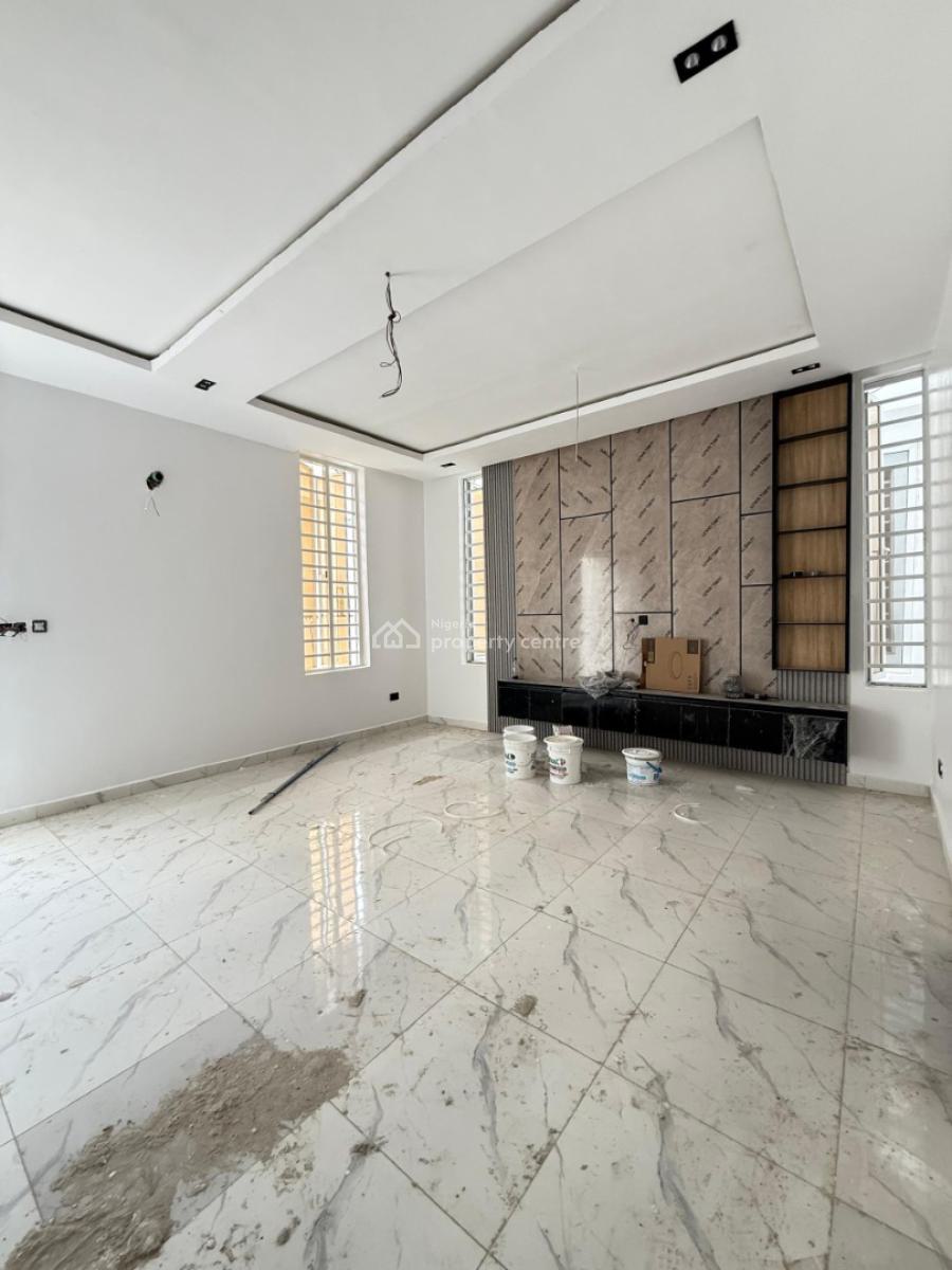 4 Bedroom Semi Detached Duplex, Ikota, Lekki, Lagos, Semi-detached Duplex for Sale