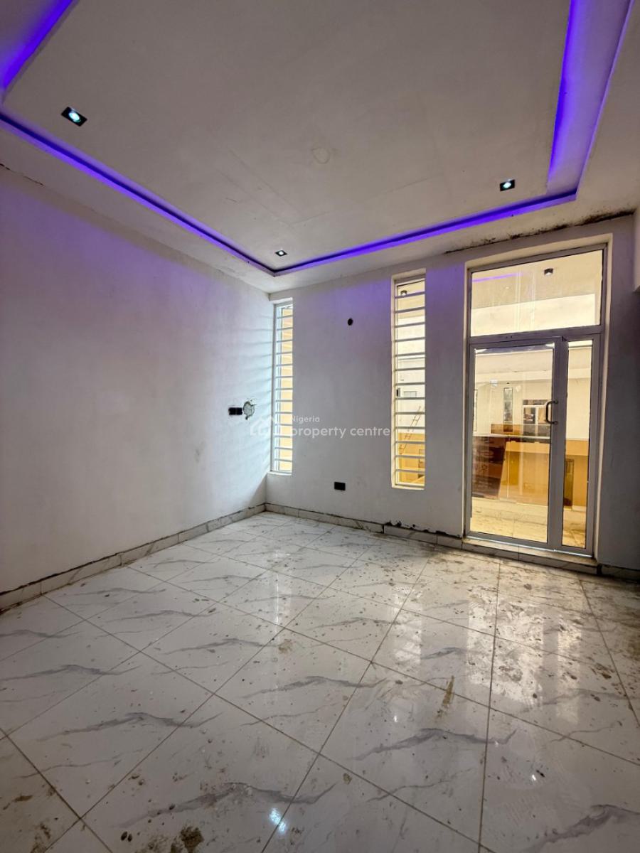 4 Bedroom Semi Detached Duplex, Ikota, Lekki, Lagos, Semi-detached Duplex for Sale