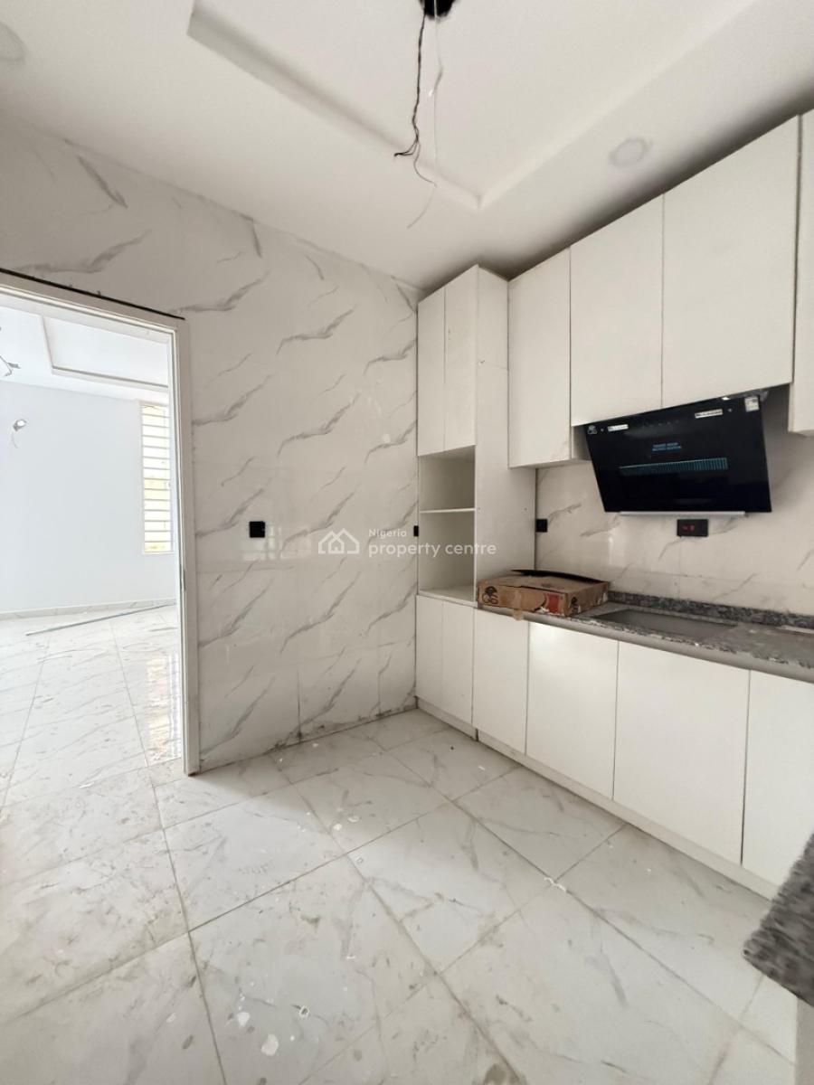 4 Bedroom Semi Detached Duplex, Ikota, Lekki, Lagos, Semi-detached Duplex for Sale