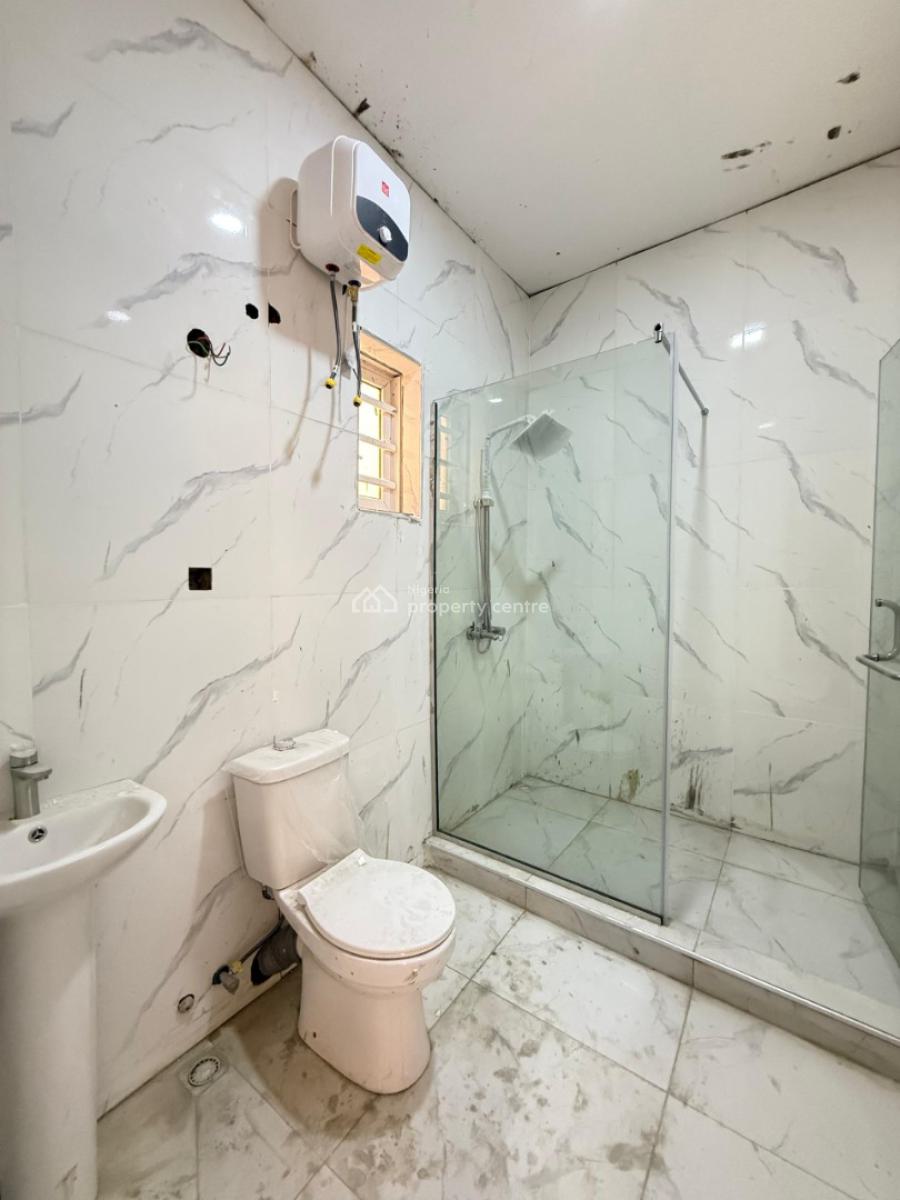 4 Bedroom Semi Detached Duplex, Ikota, Lekki, Lagos, Semi-detached Duplex for Sale