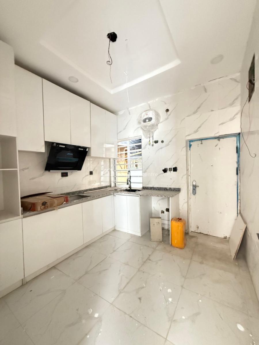 4 Bedroom Semi Detached Duplex, Ikota, Lekki, Lagos, Semi-detached Duplex for Sale