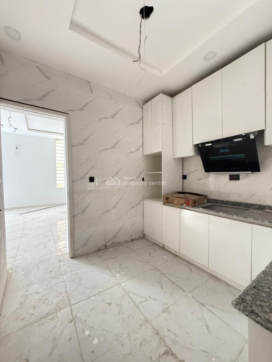 4 Bedroom Semi Detached Duplex, Ikota, Lekki, Lagos, Semi-detached Duplex for Sale