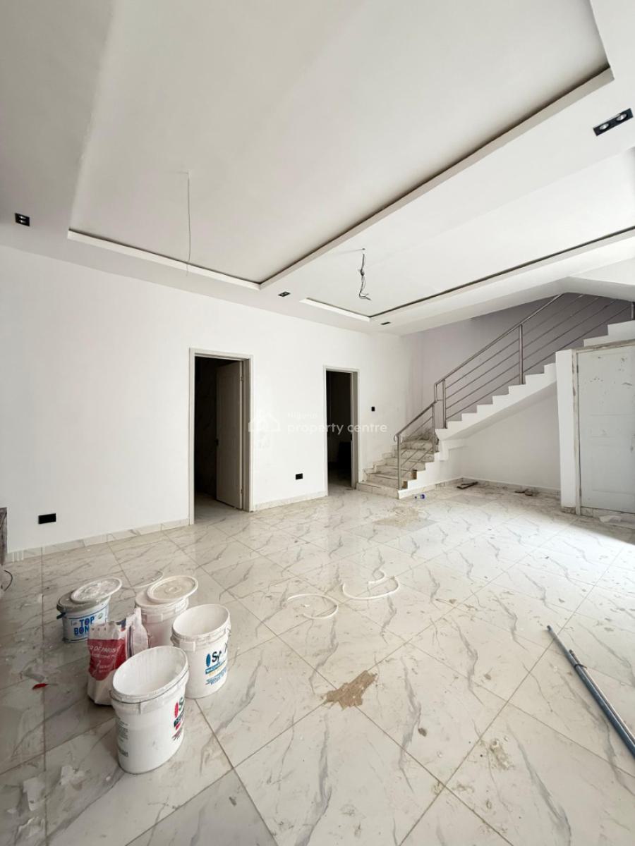 4 Bedroom Semi Detached Duplex, Ikota, Lekki, Lagos, Semi-detached Duplex for Sale