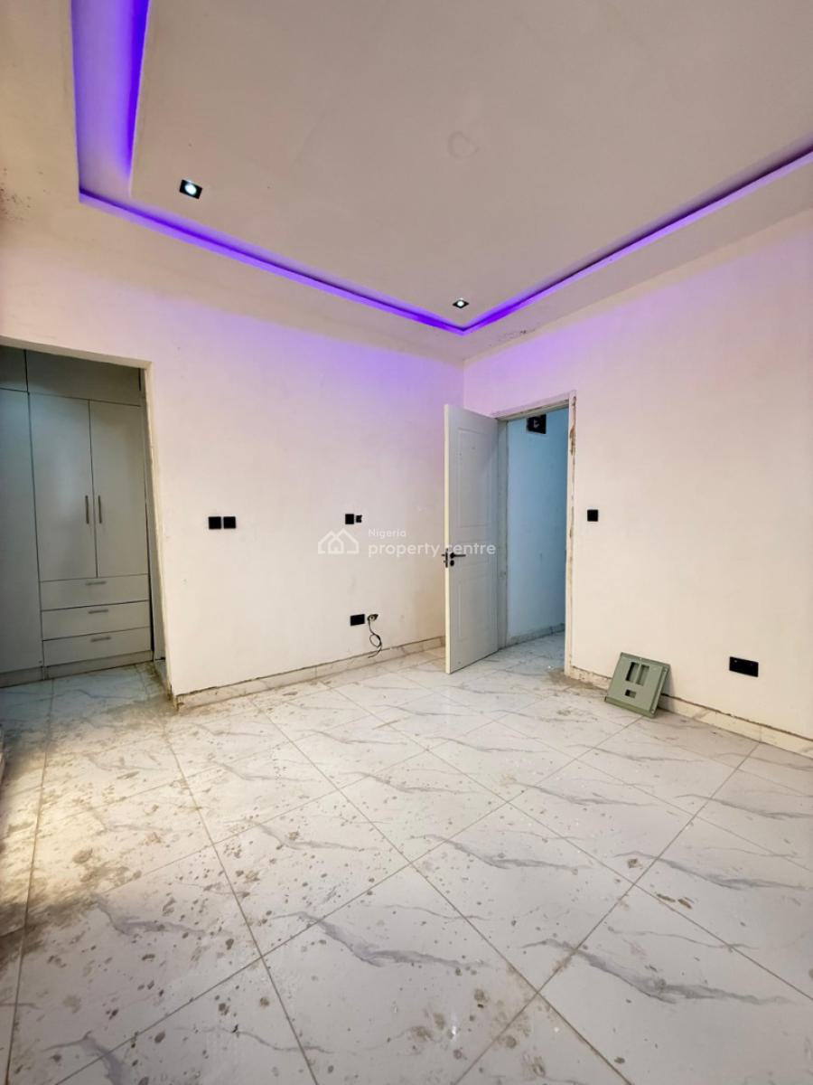 4 Bedroom Semi Detached Duplex, Ikota, Lekki, Lagos, Semi-detached Duplex for Sale