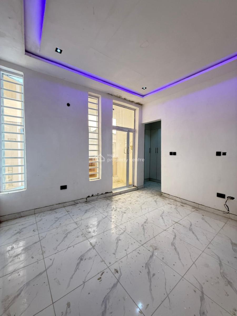 4 Bedroom Semi Detached Duplex, Ikota, Lekki, Lagos, Semi-detached Duplex for Sale