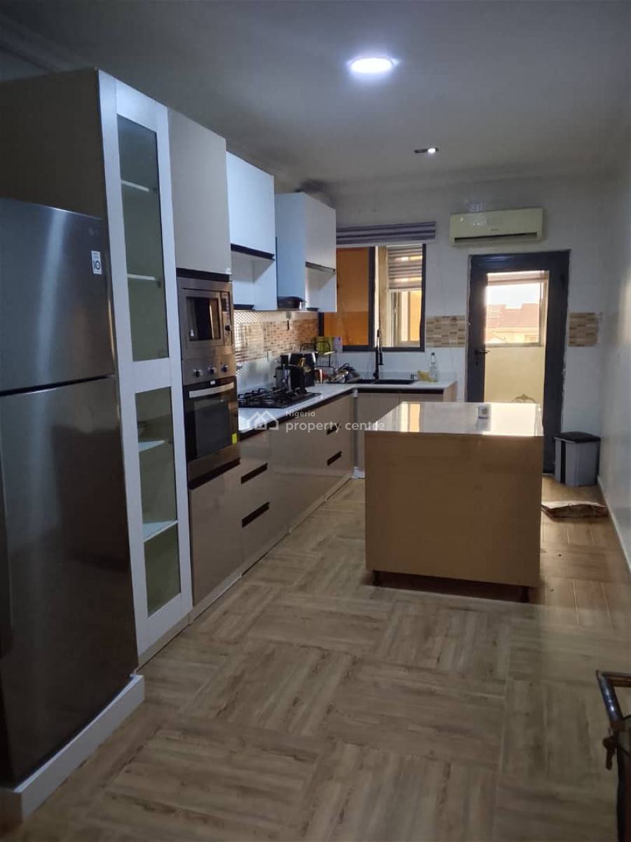 Fully Furnished 3bedroom Flat +bq, Oniru, Victoria Island (vi), Lagos, Flat / Apartment for Rent