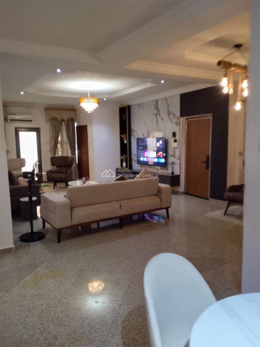 Fully Furnished 3bedroom Flat +bq, Oniru, Victoria Island (vi), Lagos, Flat / Apartment for Rent