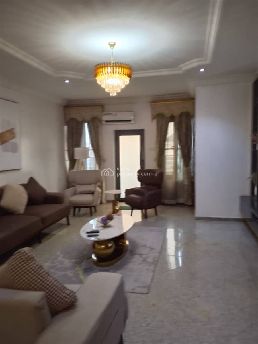 Fully Furnished 3bedroom Flat +bq, Oniru, Victoria Island (vi), Lagos, Flat / Apartment for Rent
