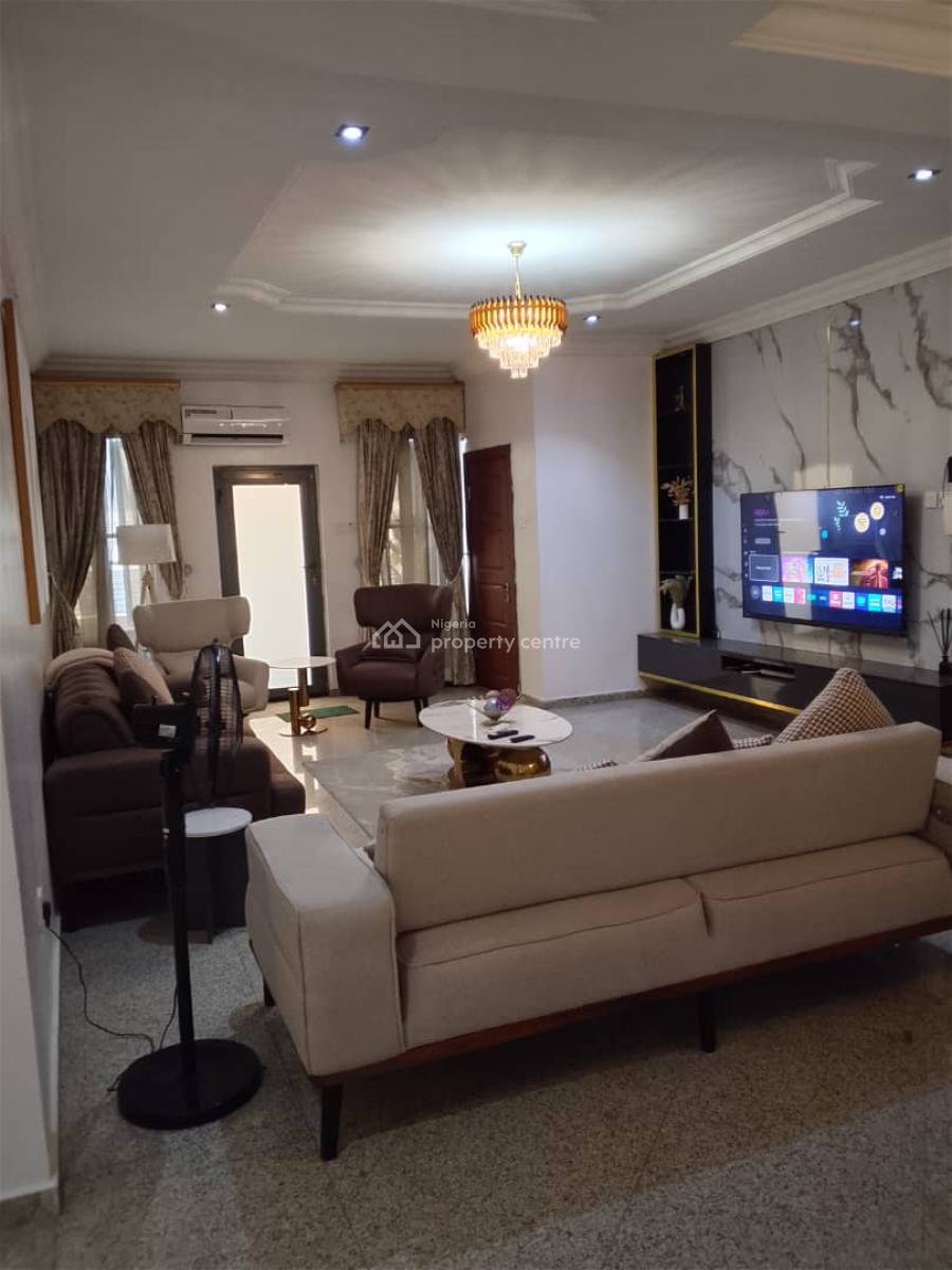 Fully Furnished 3bedroom Flat +bq, Oniru, Victoria Island (vi), Lagos, Flat / Apartment for Rent