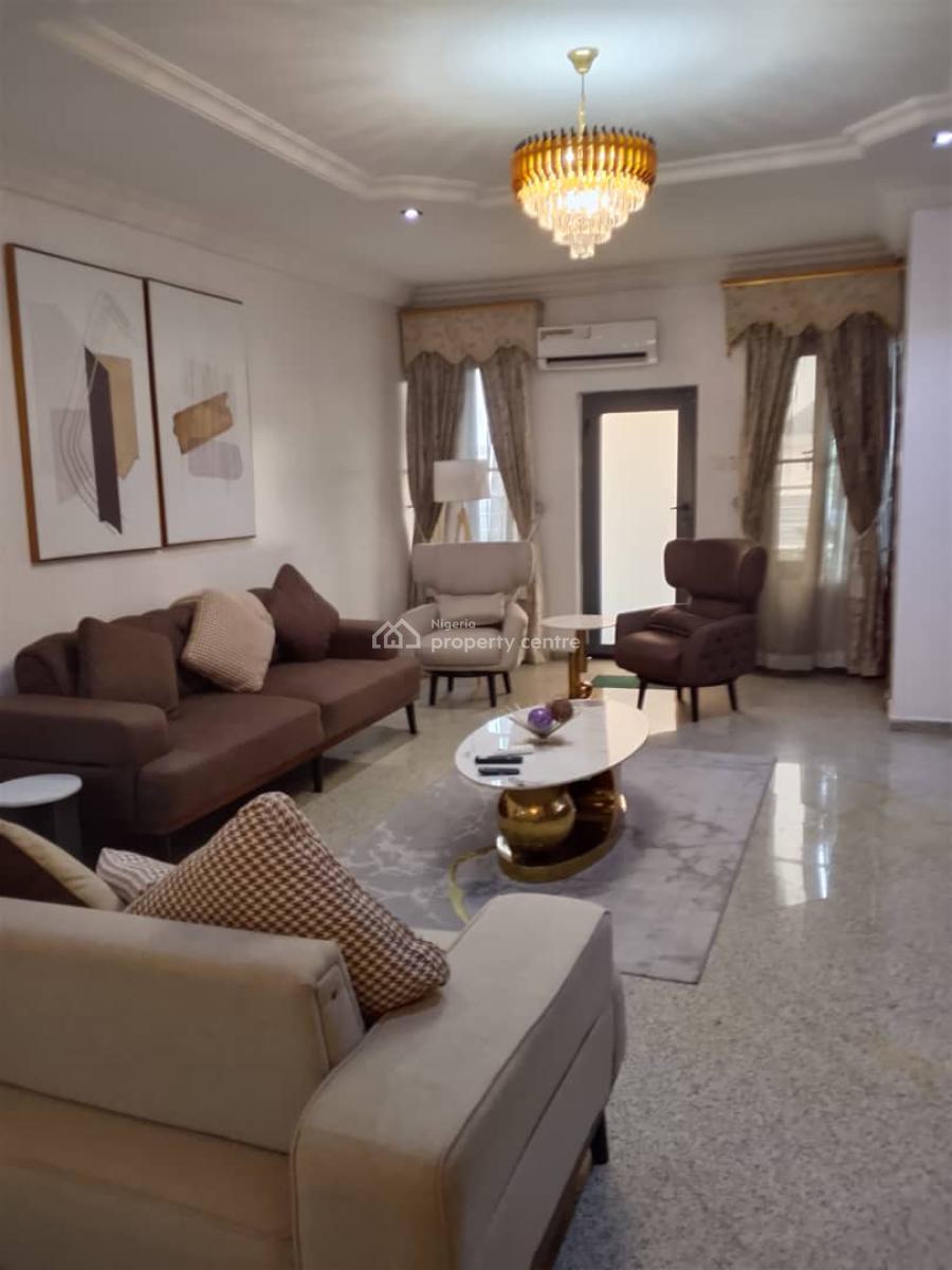 Fully Furnished 3bedroom Flat +bq, Oniru, Victoria Island (vi), Lagos, Flat / Apartment for Rent