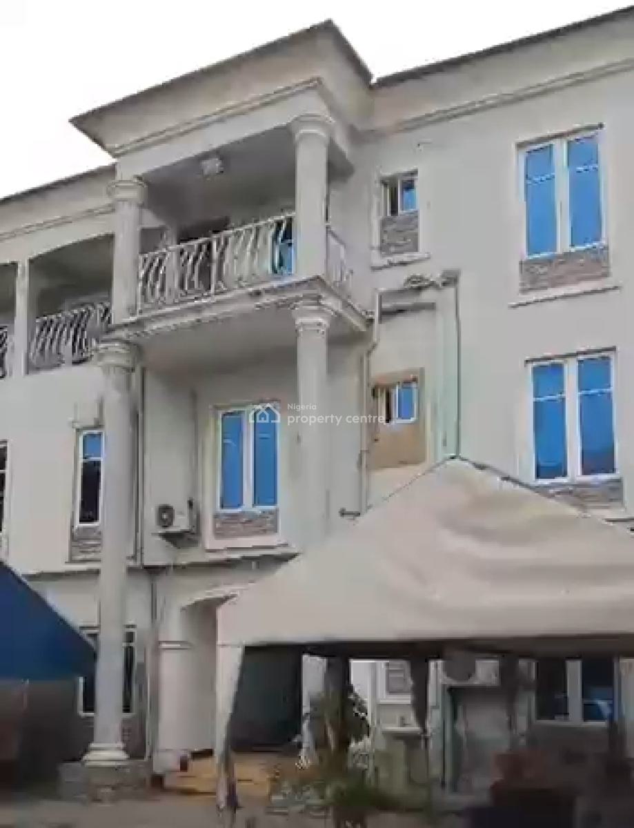 Block of 6 Flats, Opebi, Ikeja, Lagos, Block of Flats for Sale
