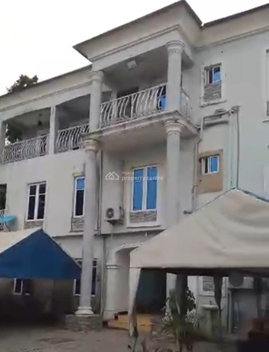 Block of 6 Flats, Opebi, Ikeja, Lagos, Block of Flats for Sale