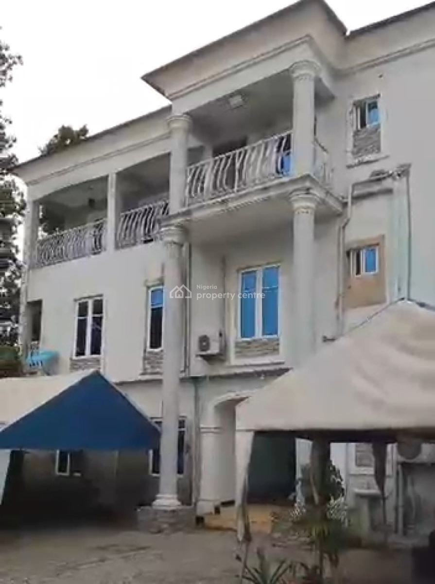 Block of 6 Flats, Opebi, Ikeja, Lagos, Block of Flats for Sale