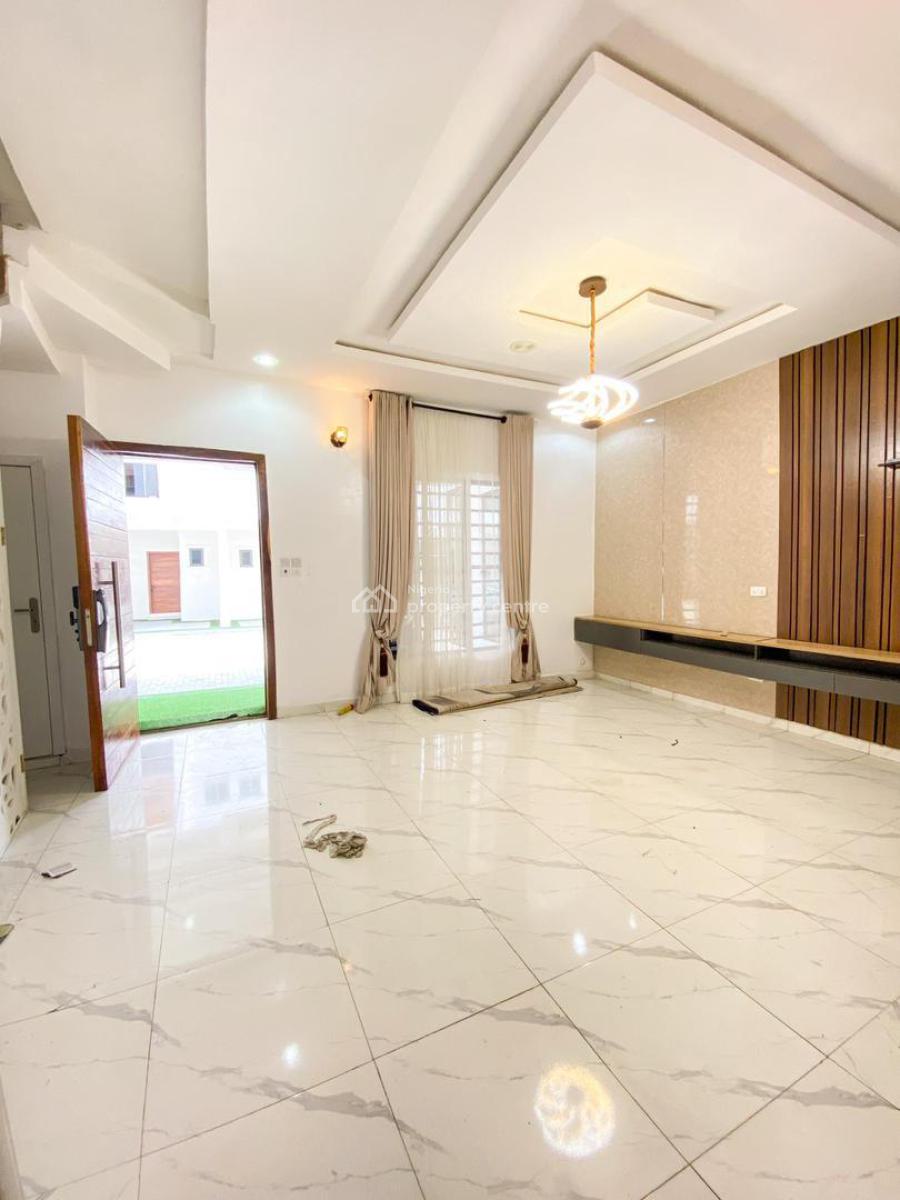 3bedroom Duplex Terrace, in an Estate, Ikota, Lekki, Lagos, Terraced Duplex for Rent