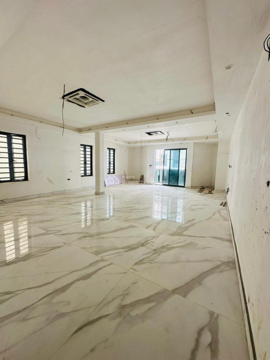 Brand New Smart 5 Bedroom Fully Detached Duplex, Ikeja Gra, Ikeja, Lagos, Detached Duplex for Sale