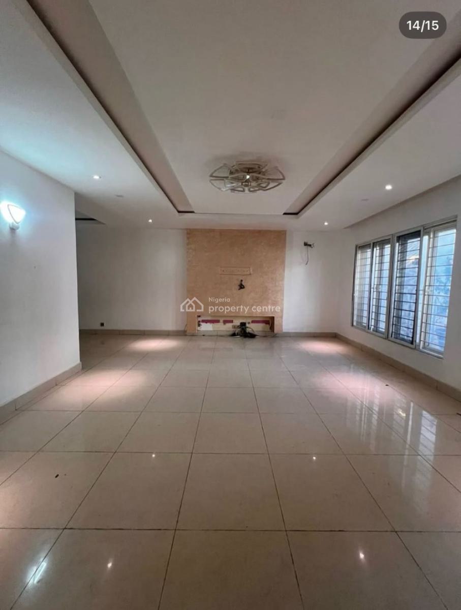 Newly Built 4 Bedroom Terrace Duplex with Bq in Prime Location, Catholic Church Axis, Life Camp, Abuja, Terraced Duplex for Rent