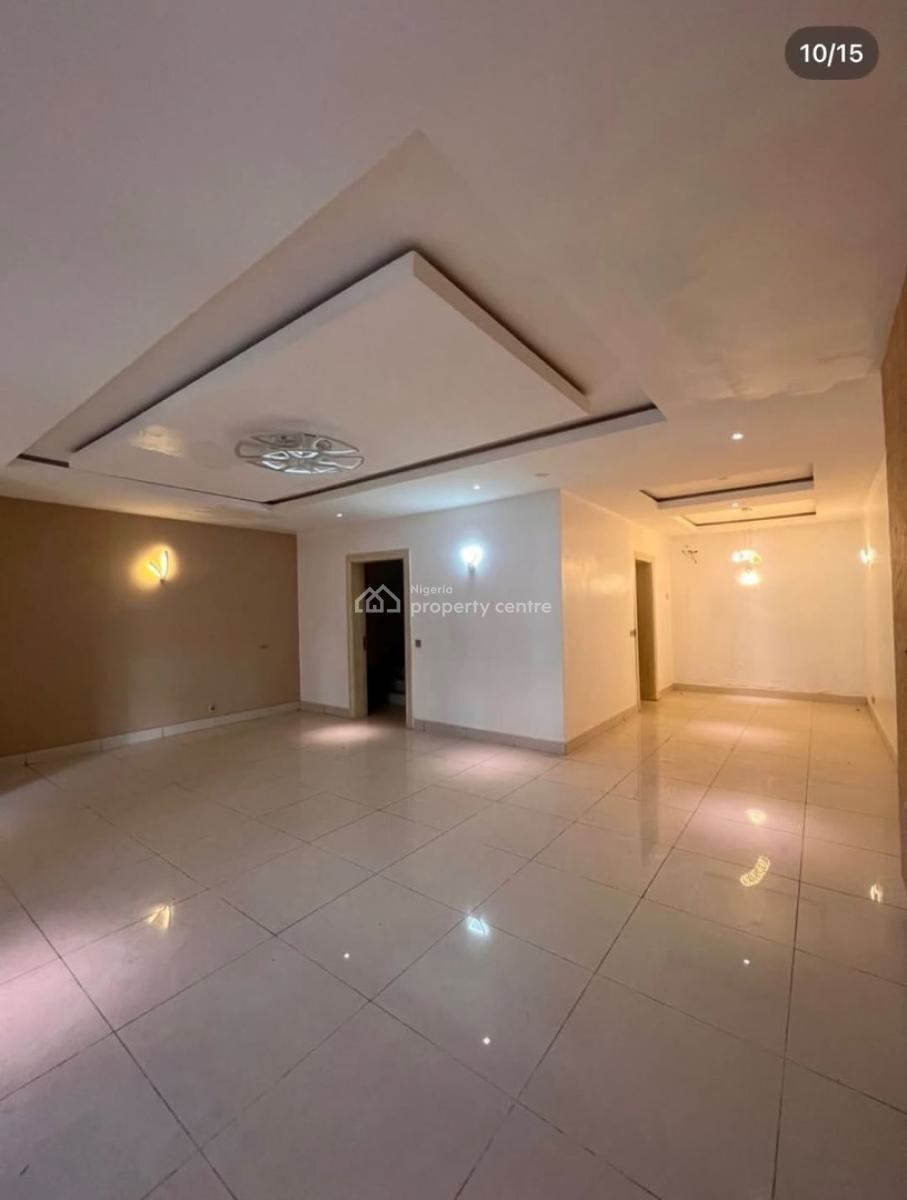 Newly Built 4 Bedroom Terrace Duplex with Bq in Prime Location, Catholic Church Axis, Life Camp, Abuja, Terraced Duplex for Rent