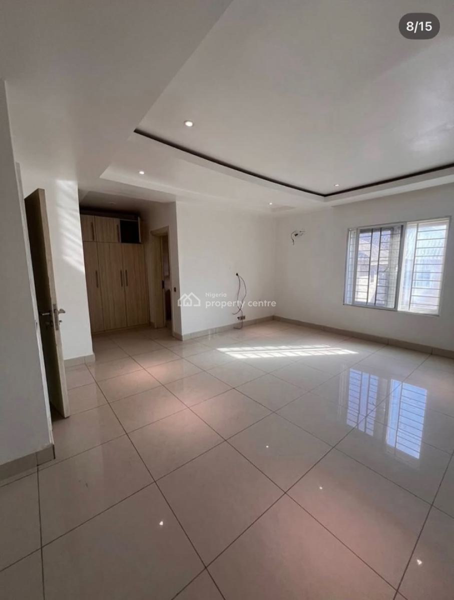 Newly Built 4 Bedroom Terrace Duplex with Bq in Prime Location, Catholic Church Axis, Life Camp, Abuja, Terraced Duplex for Rent