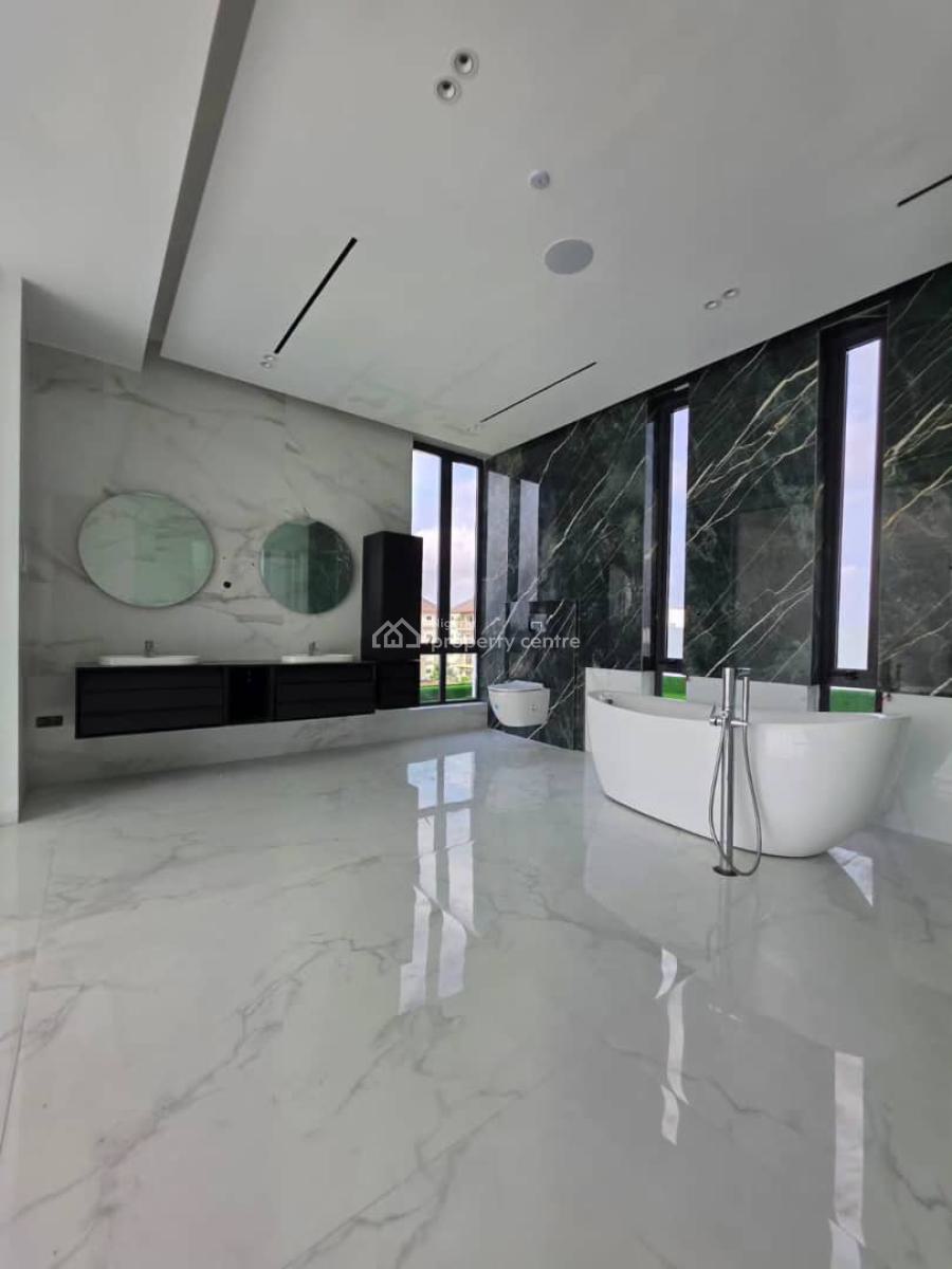 5 Bedroom Detached Duplex, Osapa, Osapa, Lekki, Lagos, Detached Duplex for Sale