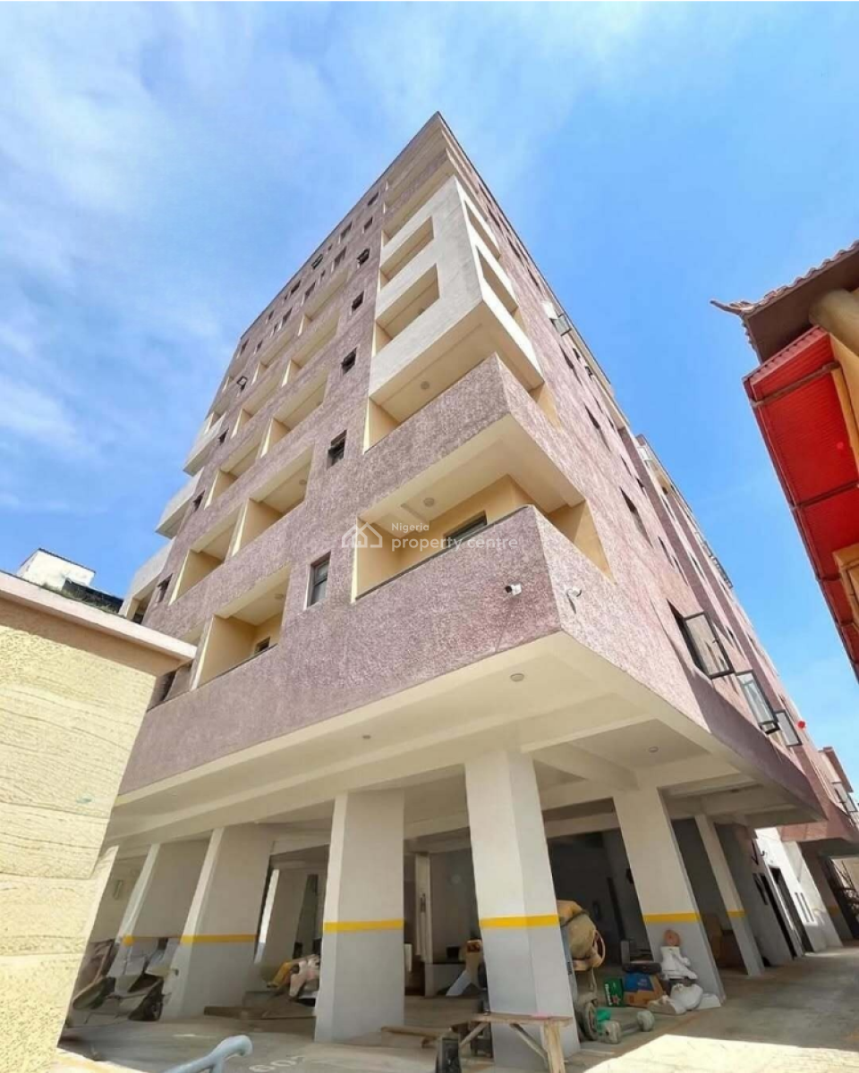 Luxury 2-bedroom Apartment, Victoria Island (vi), Lagos, Flat / Apartment for Rent