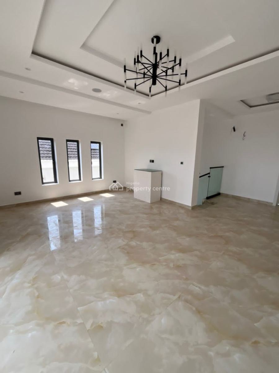 Luxuriously Built 5 Bedroom Spacious Duplex with Bq, Lekki Phase 1, Lekki, Lagos, Detached Duplex for Sale