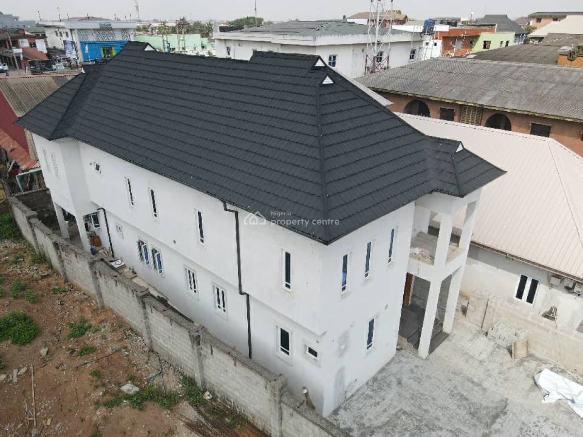 a 5 Bedroom Detached Duplex with All Rooms En-suite, Iju-ishaga, Agege, Lagos, Detached Duplex for Sale