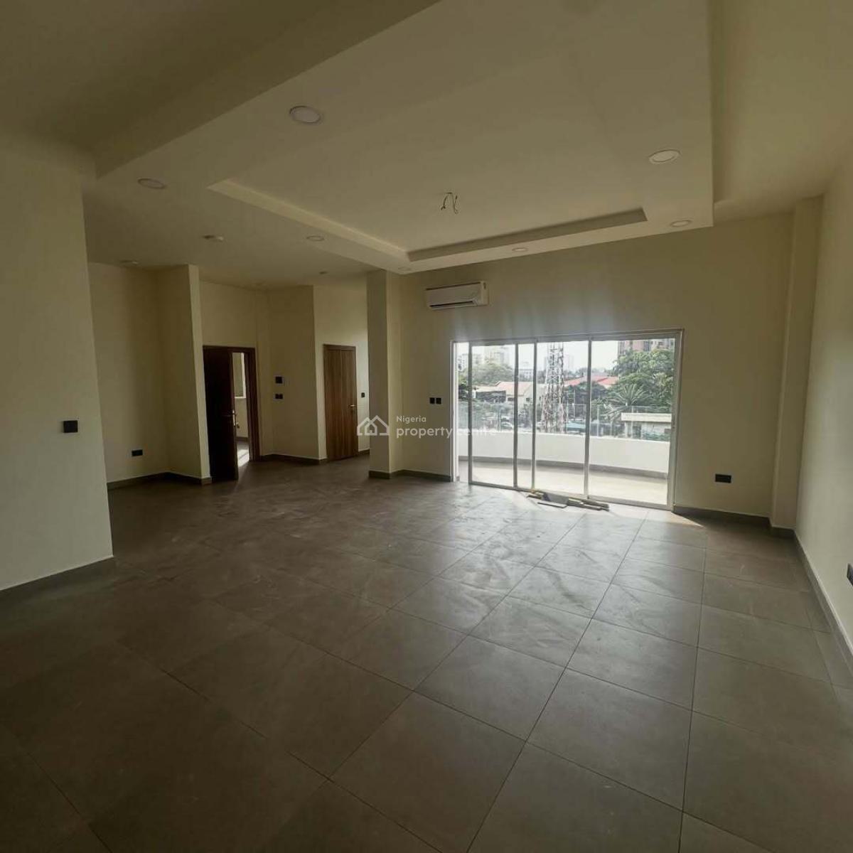 Premium 3 Bedroom Apartment with Bq, Victoria Island (vi), Lagos, Flat / Apartment for Rent