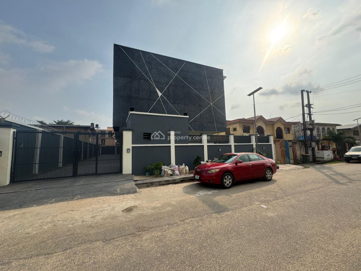 Brand New Beautiful 4 Bedroom Detached Duplex, Ogba, Ikeja, Lagos, Detached Duplex for Sale
