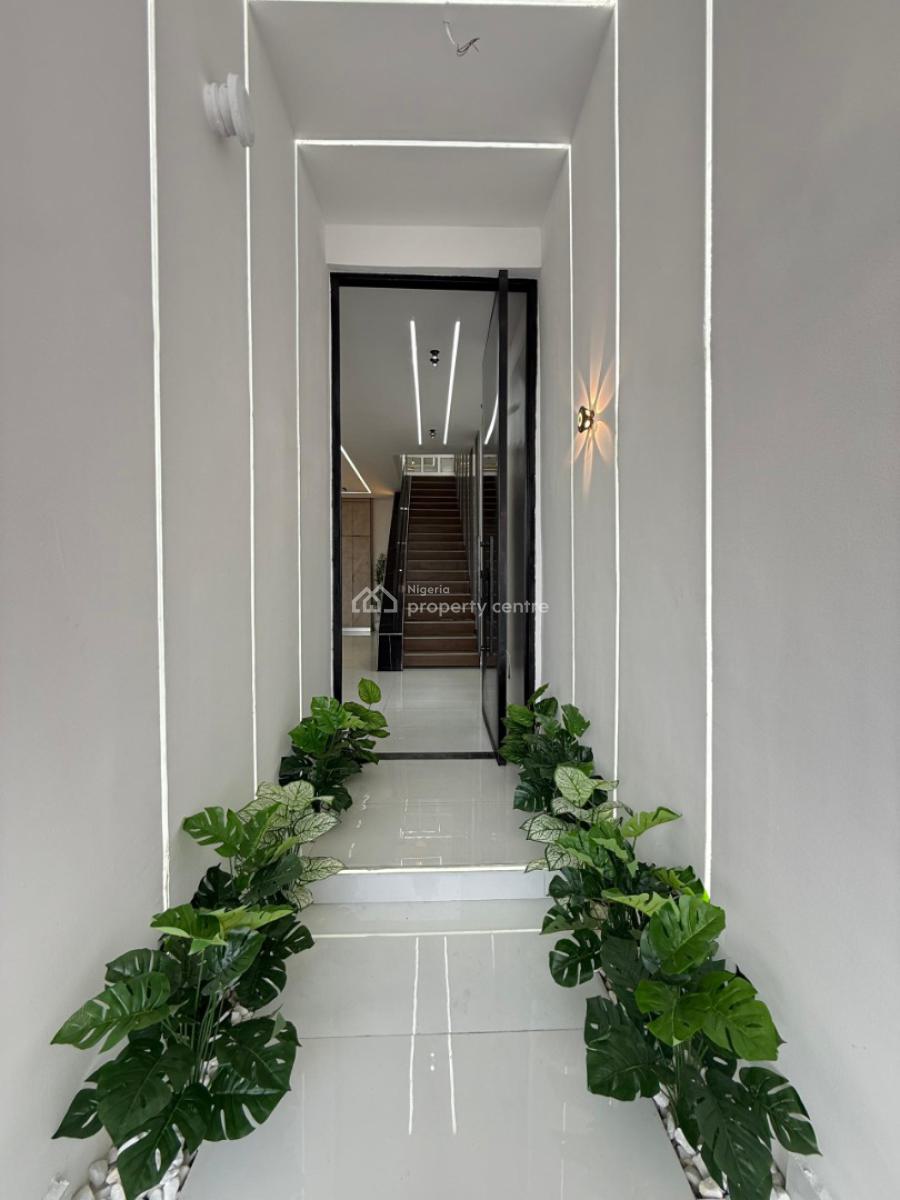 5 Bedroom Detached Duplex with Bq, Ikota, Lekki, Lagos, Detached Duplex for Sale