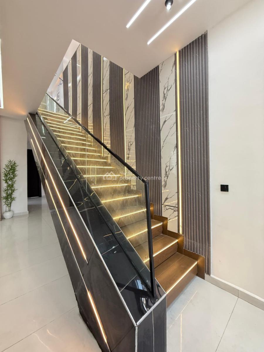 5 Bedroom Detached Duplex with Bq, Ikota, Lekki, Lagos, Detached Duplex for Sale