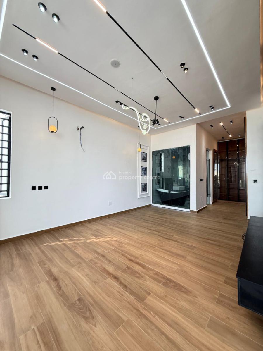 5 Bedroom Detached Duplex with Bq, Ikota, Lekki, Lagos, Detached Duplex for Sale