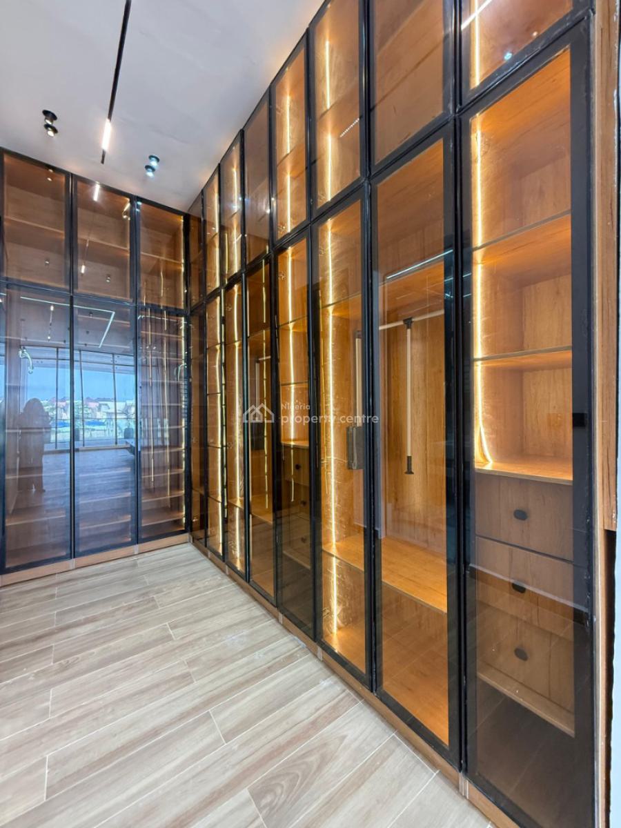 5 Bedroom Detached Duplex with Bq, Ikota, Lekki, Lagos, Detached Duplex for Sale