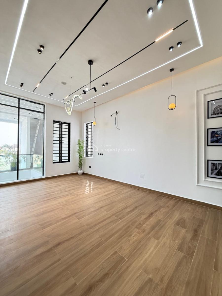 5 Bedroom Detached Duplex with Bq, Ikota, Lekki, Lagos, Detached Duplex for Sale