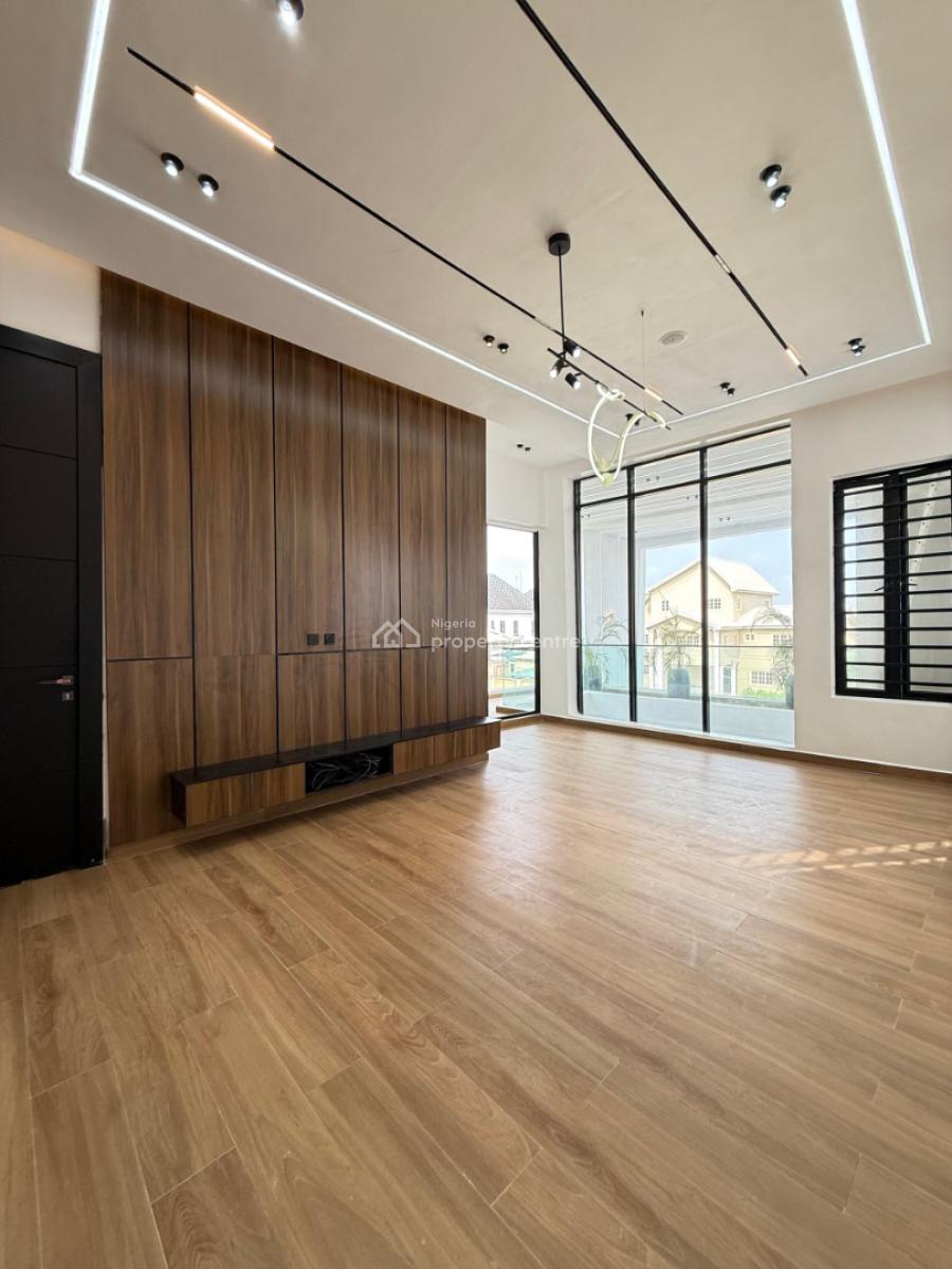 5 Bedroom Detached Duplex with Bq, Ikota, Lekki, Lagos, Detached Duplex for Sale