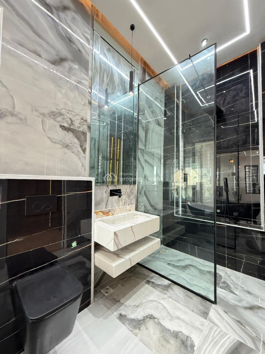 5 Bedroom Detached Duplex with Bq, Ikota, Lekki, Lagos, Detached Duplex for Sale