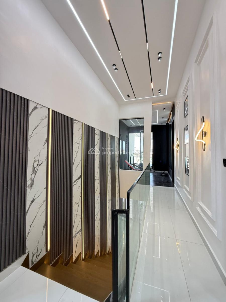 5 Bedroom Detached Duplex with Bq, Ikota, Lekki, Lagos, Detached Duplex for Sale