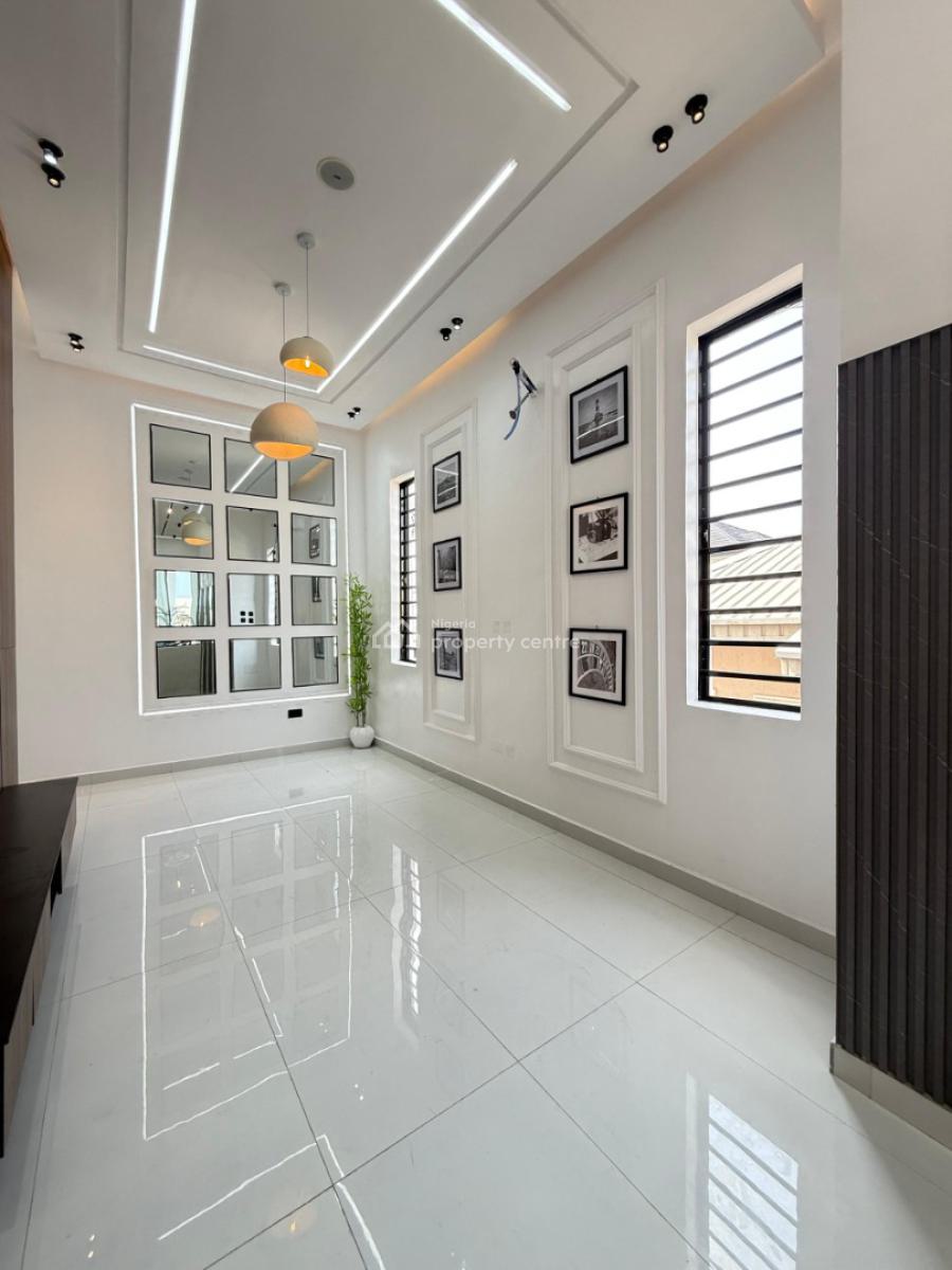 5 Bedroom Detached Duplex with Bq, Ikota, Lekki, Lagos, Detached Duplex for Sale