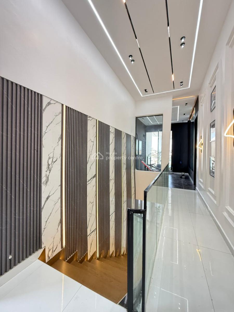 5 Bedroom Detached Duplex with Bq, Ikota, Lekki, Lagos, Detached Duplex for Sale