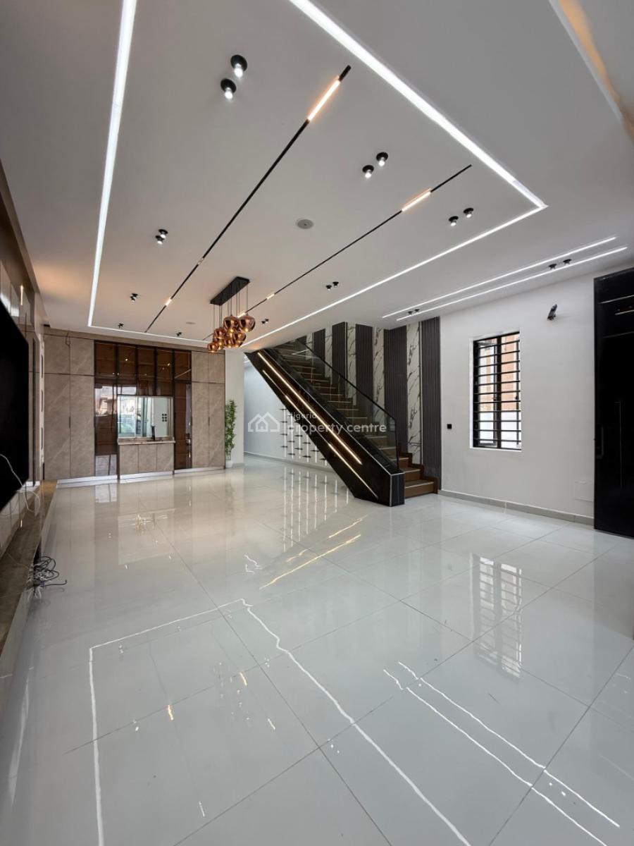 5 Bedroom Detached Duplex with Bq, Ikota, Lekki, Lagos, Detached Duplex for Sale