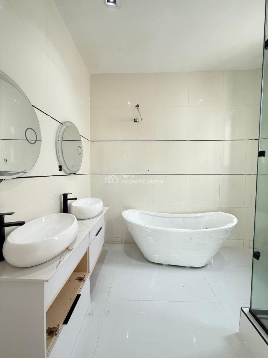 5 Bedroom Detached Duplex, Ajah, Lagos, Detached Duplex for Sale