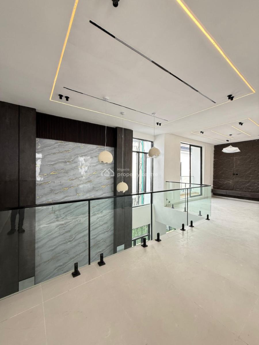 5 Bedroom Detached Duplex, Ajah, Lagos, Detached Duplex for Sale