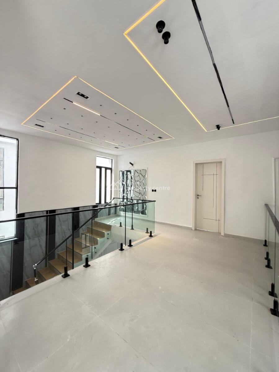 5 Bedroom Detached Duplex, Ajah, Lagos, Detached Duplex for Sale