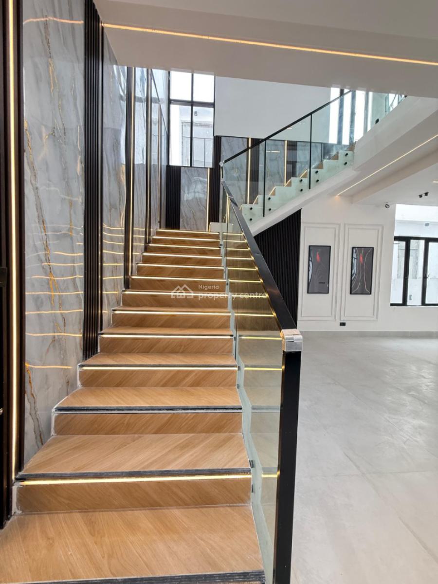 5 Bedroom Detached Duplex, Ajah, Lagos, Detached Duplex for Sale